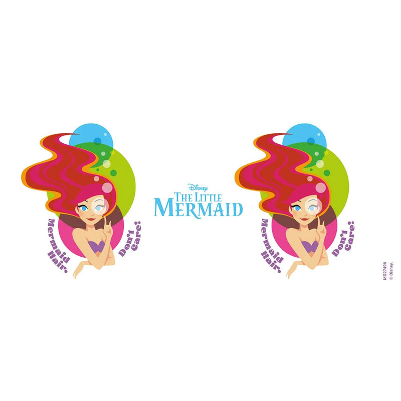 DISNEY - Official Mermaid Hair / Mug