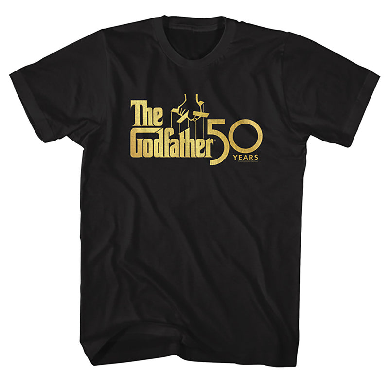 GODFATHER - Official 50 Years / Limited / T-Shirt / Men's
