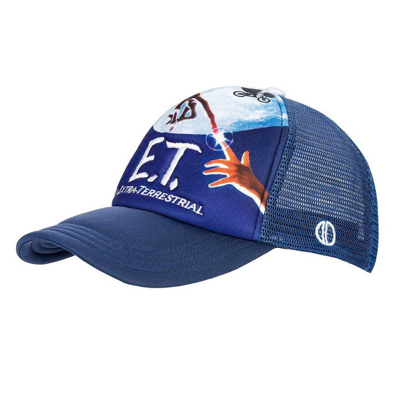 E.T. - Official Trucker Hat / Oddsox (Brand) / Cap / Men's
