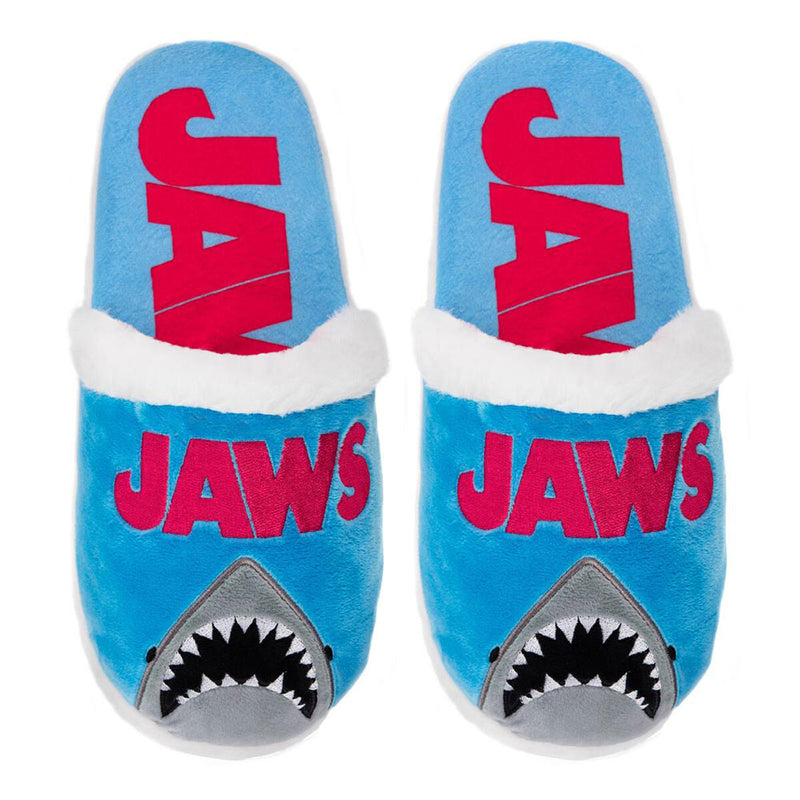 JAWS - Official Fuzzy Slides (24-26Cm) / Oddsox (Brand) / Slipper