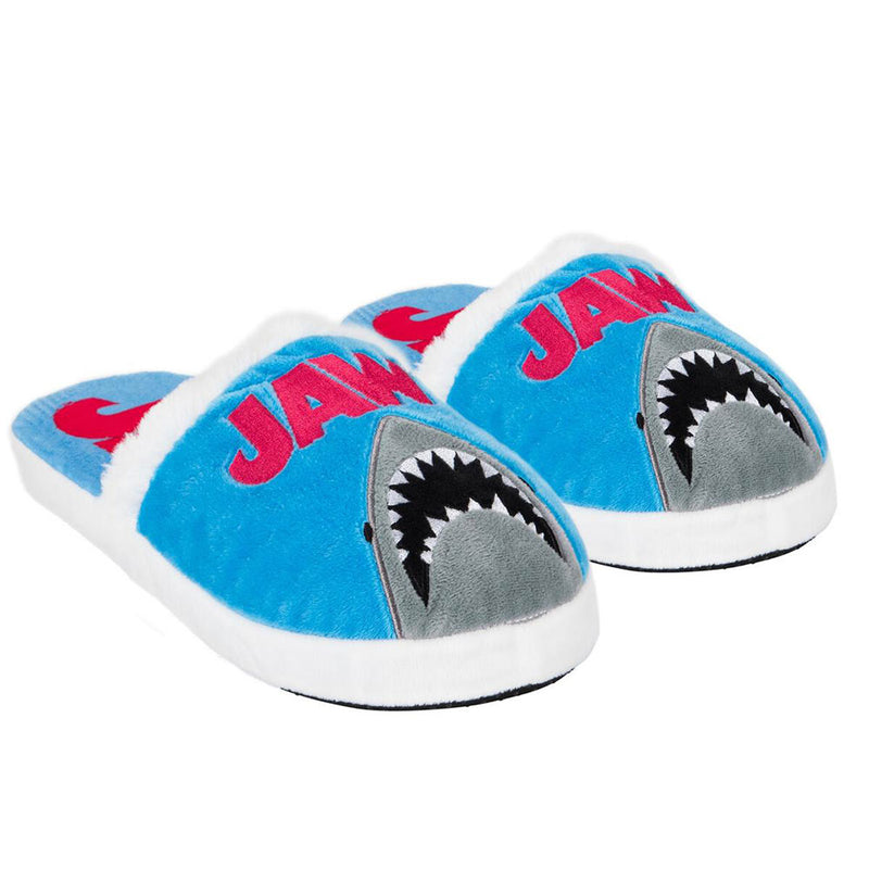 JAWS - Official Fuzzy Slides (24-26Cm) / Oddsox (Brand) / Slipper