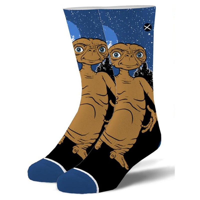 E.T. - Official 360 Knit / Oddsox (Brand) / Socks / Men's