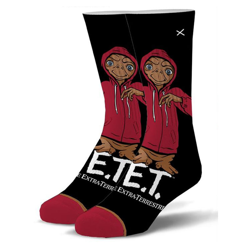 E.T. - Official Hoodie (Knit) / Oddsox (Brand) / Socks / Men's