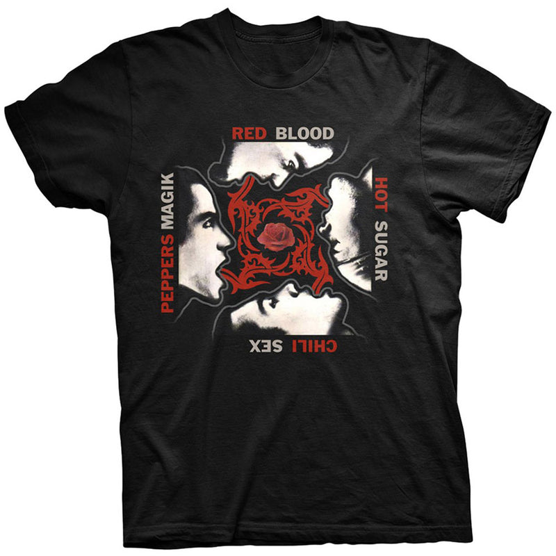 RED HOT CHILI PEPPERS - Official Blood/Sugar/Sex/Magic / T-Shirt / Men's