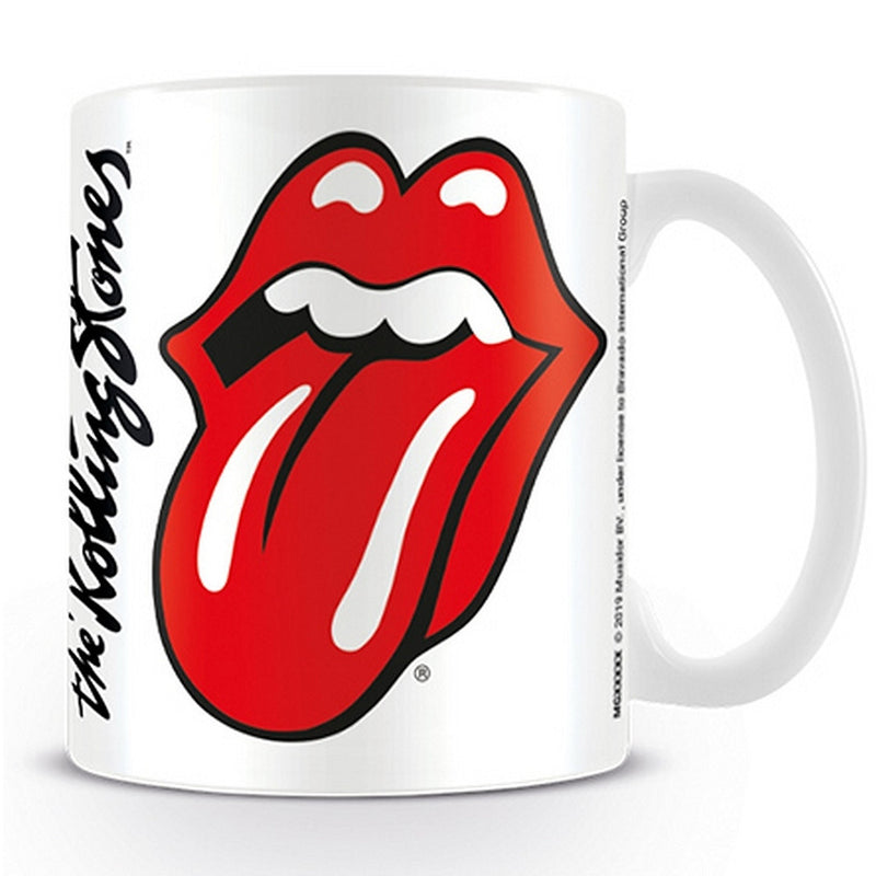 ROLLING STONES - Official Lips / Mug