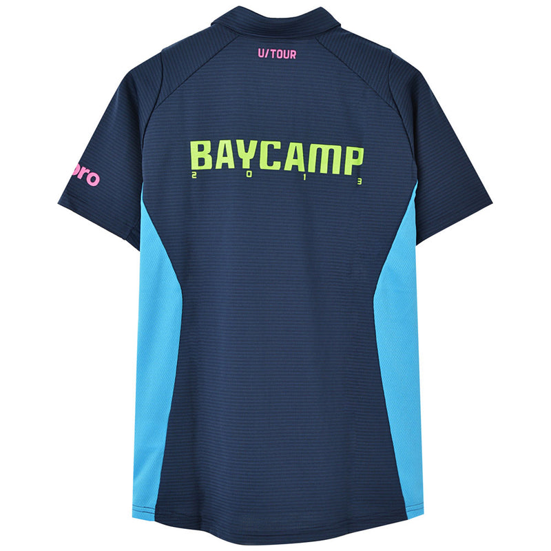 BAYCAMP - Official 2013 Dry T-Shirt / Back Print Yes / Umbro (Brand) / Polo Shirt / Men's