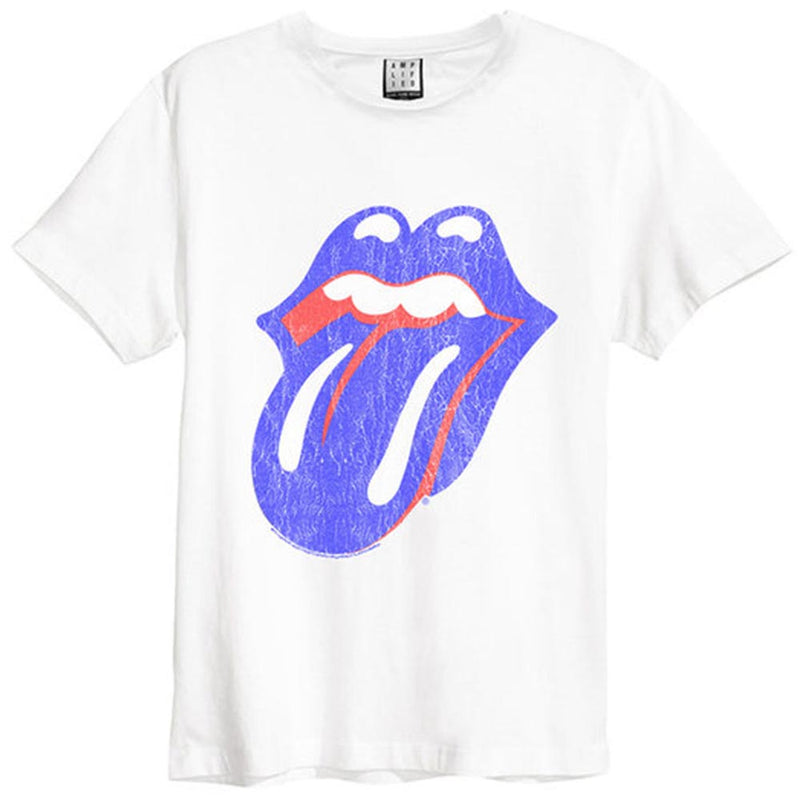 ROLLING STONES - Official Blue And Lonesome / Amplified (Brand) / T-Shirt / Men's