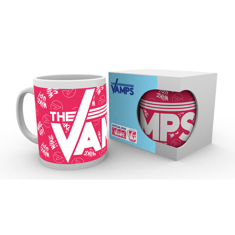 THE VAMPS - Official New Logo / Mug