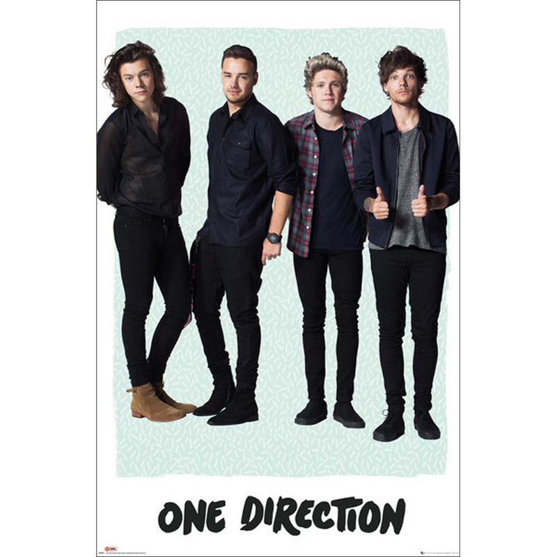 ONE DIRECTION - Official (Out Of Print Posters) Mint / Poster