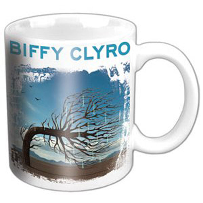 BIFFY CLYRO - Official Opposites / Mug