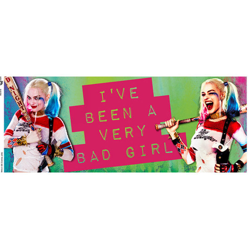 SUICIDE SQUAD - Official Bad Girl / Mug