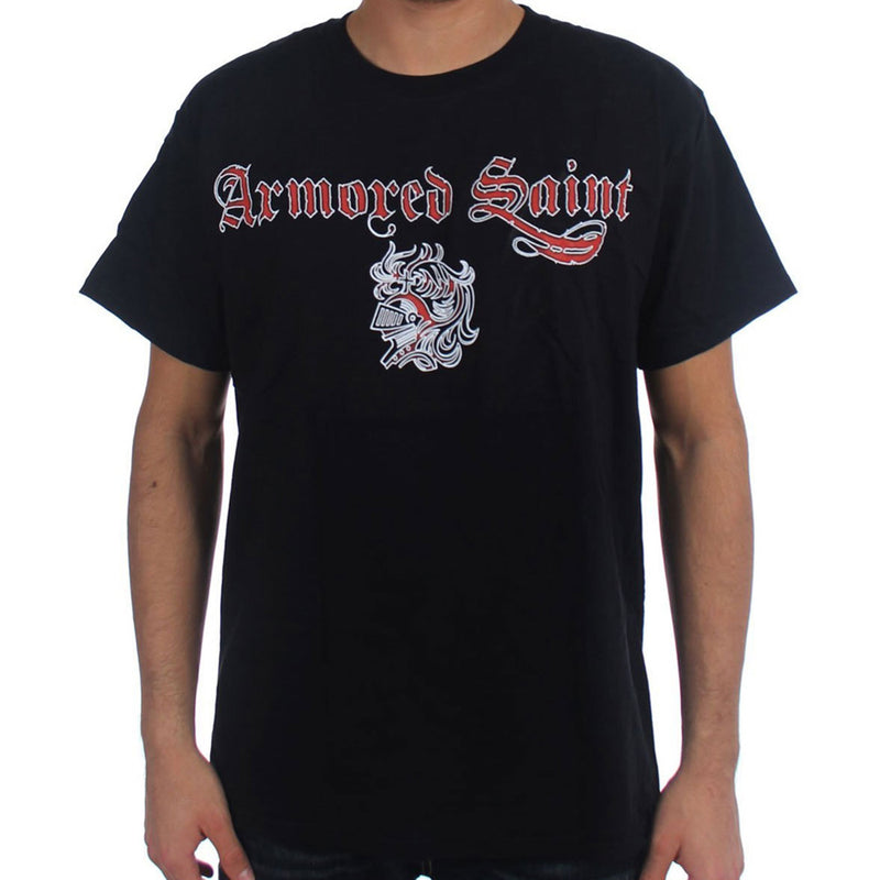 ARMORED SAINT - Official Logo / T-Shirt / Men's