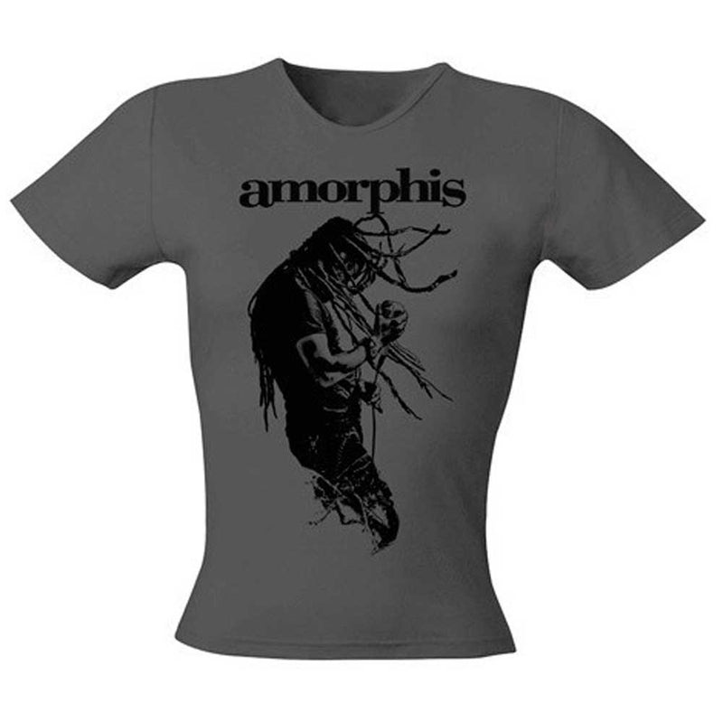 AMORPHIS - 官方舊白鴿 / T恤 / 女款