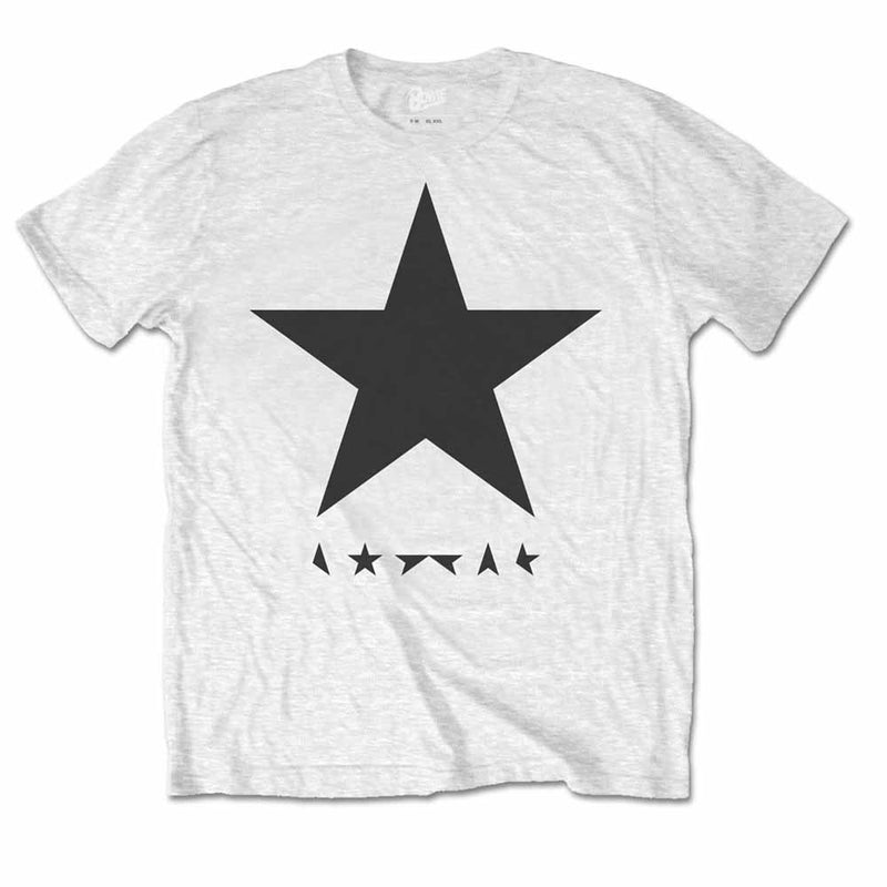 DAVID BOWIE - Official Blackstar / T-Shirt / Men's