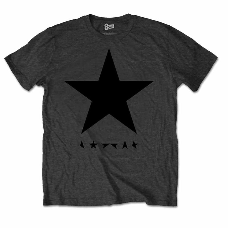 DAVID BOWIE - Official Blackstar / T-Shirt / Men's