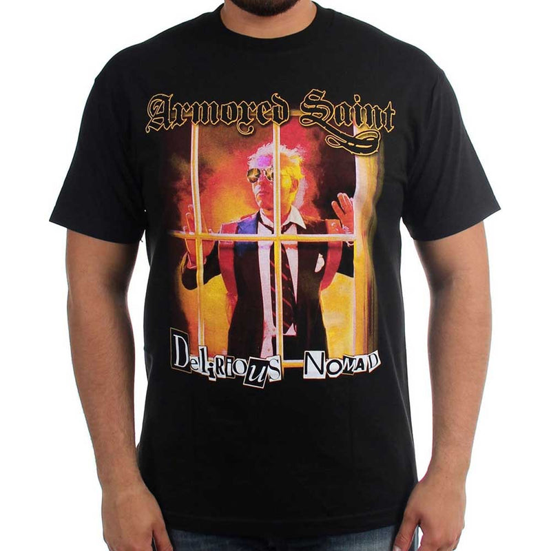 ARMORED SAINT - Official Delirious Nomad / T-Shirt / Men's