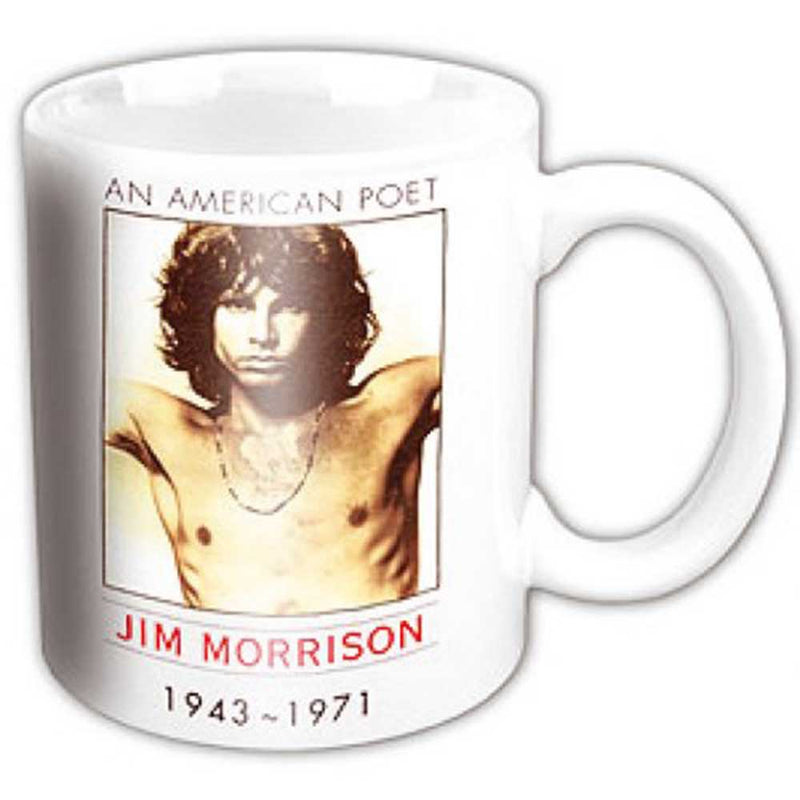 DOORS - Official American Poet Black / Mug