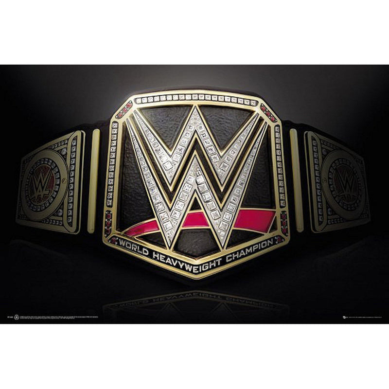 WWE - Official Title / Poster