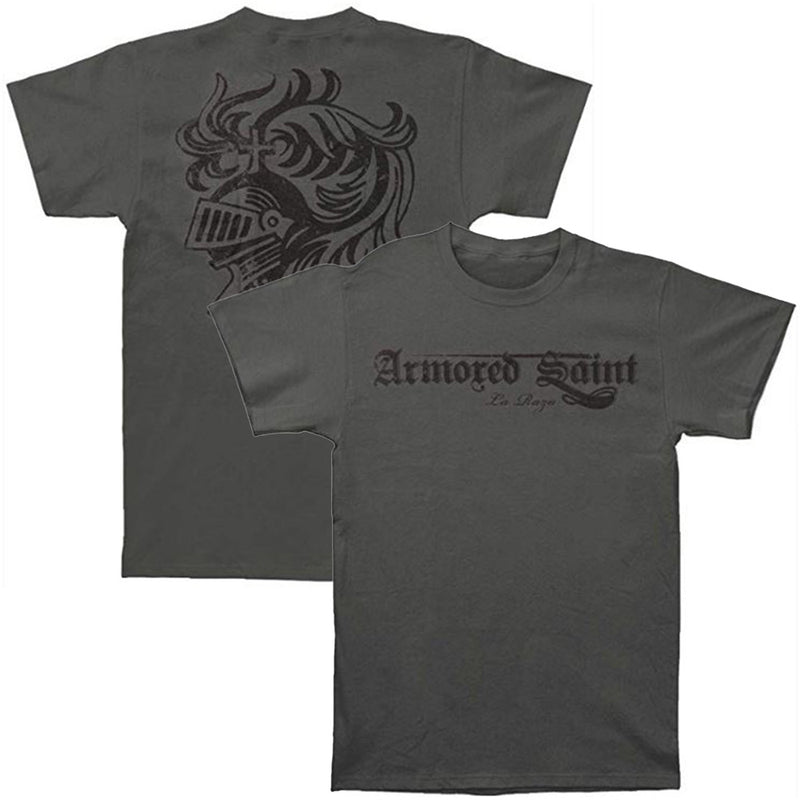 ARMORED SAINT - Official There La Raza / Back Print / T-Shirt / Men's