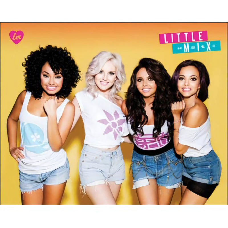 LITTLE MIX - Official (Out Of Print Posters) Group / Poster