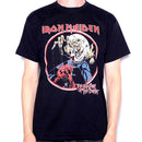 IRON MAIDEN - Official Number Of The Beast Vintage / T-Shirt / Men's