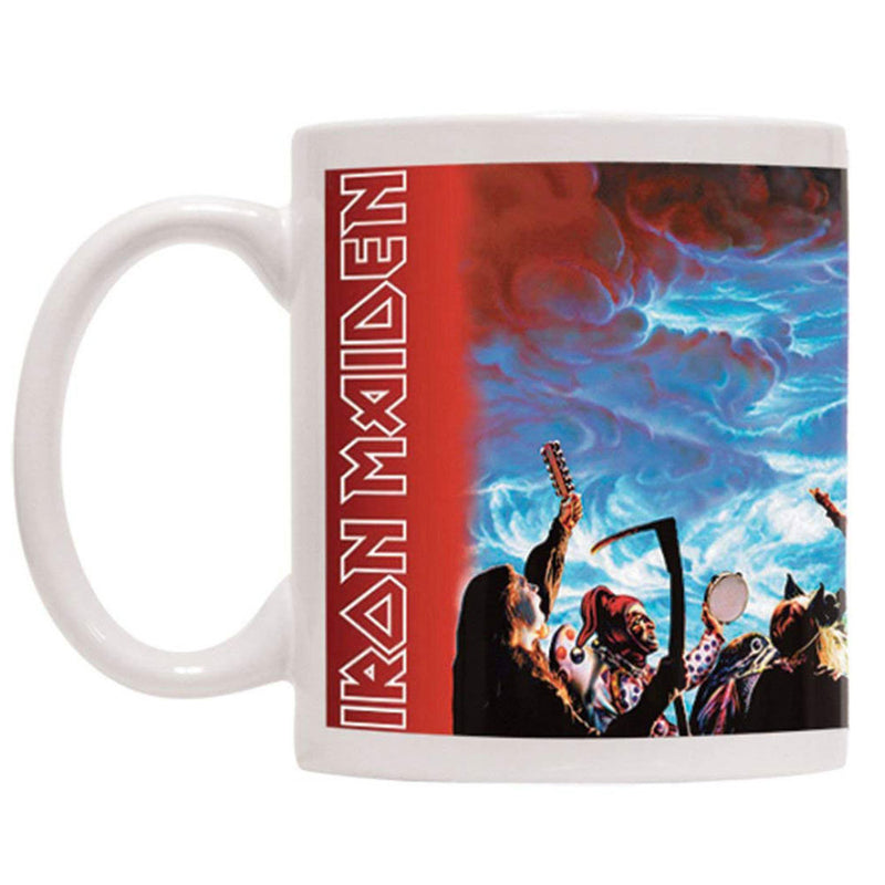 IRON MAIDEN - Official Wicker Man / Mug