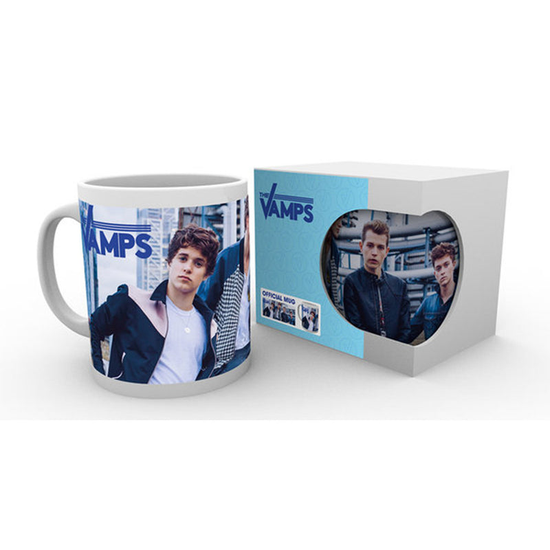 THE VAMPS - Official Wall / Mug