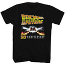 BACK TO THE FUTURE - Official 30Th Anniversary / T-Shirt / Men's