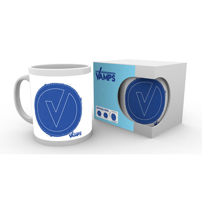 THE VAMPS - Official V / Mug