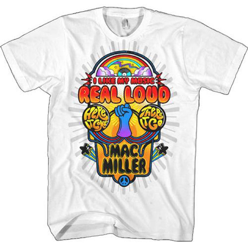 MAC MILLER - Official Muscle Bar / T-Shirt / Men's