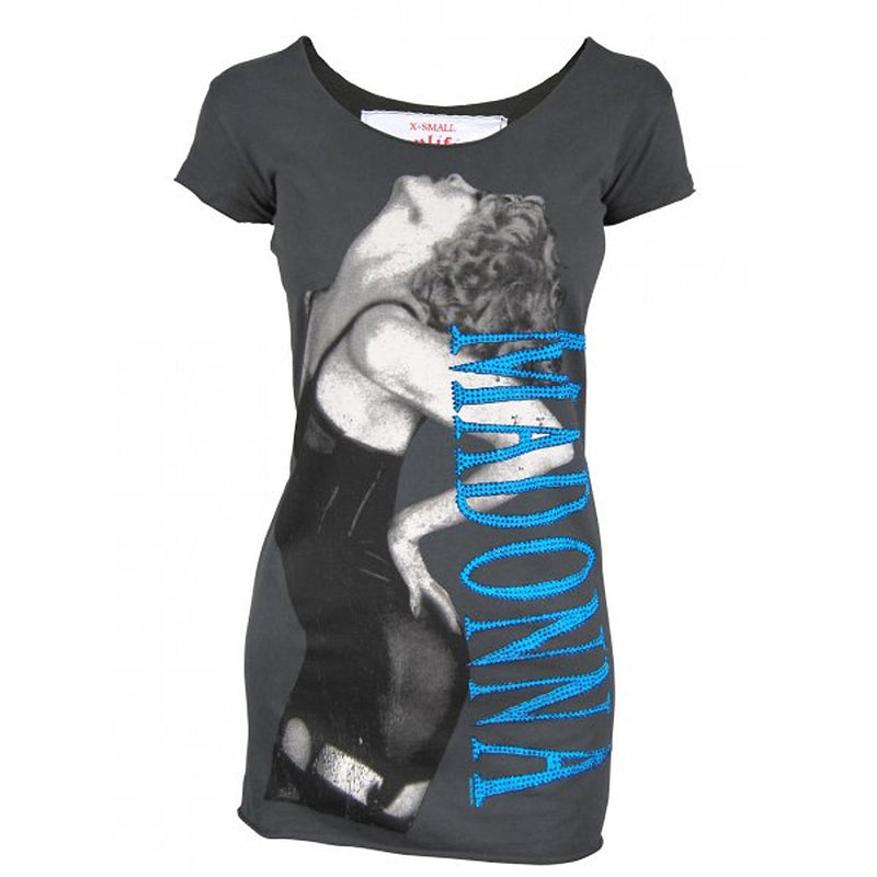 MADONNA - Official Madonna Material Girl / Amplified (Brand) / T-Shirt / Women's