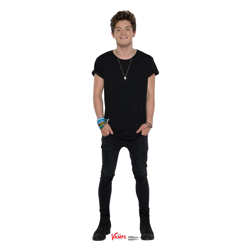 THE VAMPS - 官方 Connor Ball 2/Standee