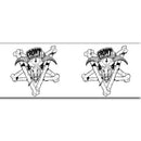 FRONT MAGAZINE - Official Pentagram White / Mug