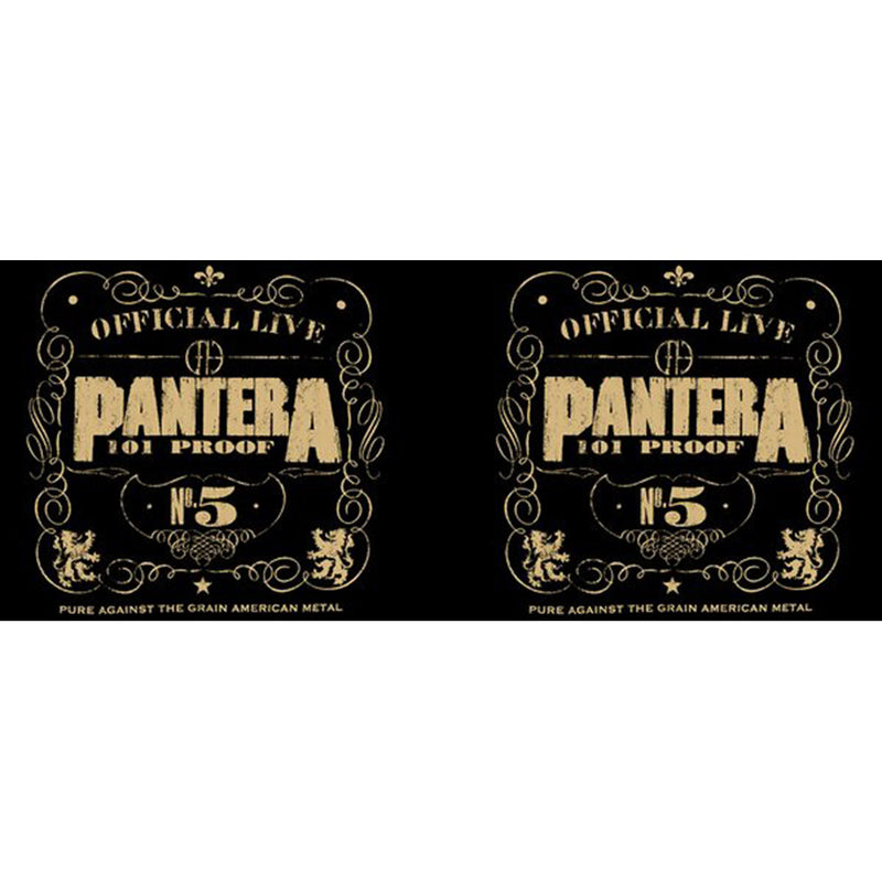 PANTERA - Official 100 Proof / Mug