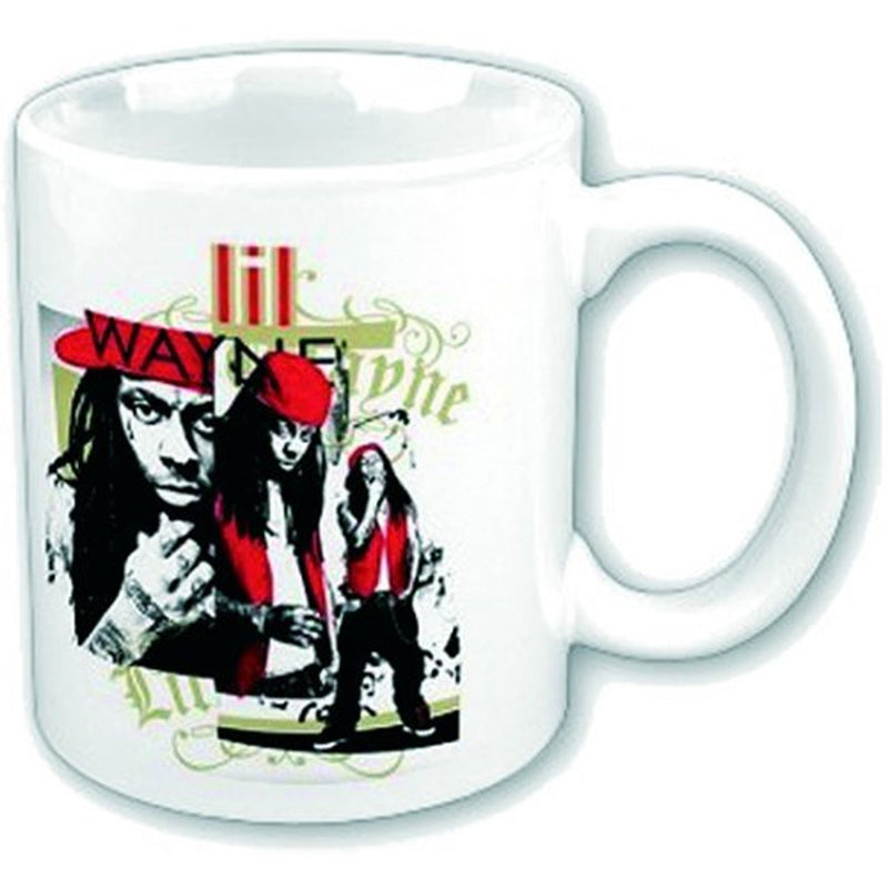 LIL' WAYNE - Official Photo Montage / Mug