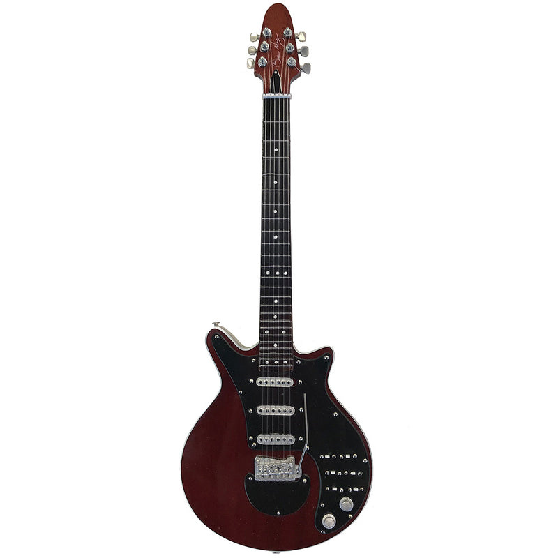 QUEEN - Official Red Special / Brian May Model / Miniature Musical Instrument