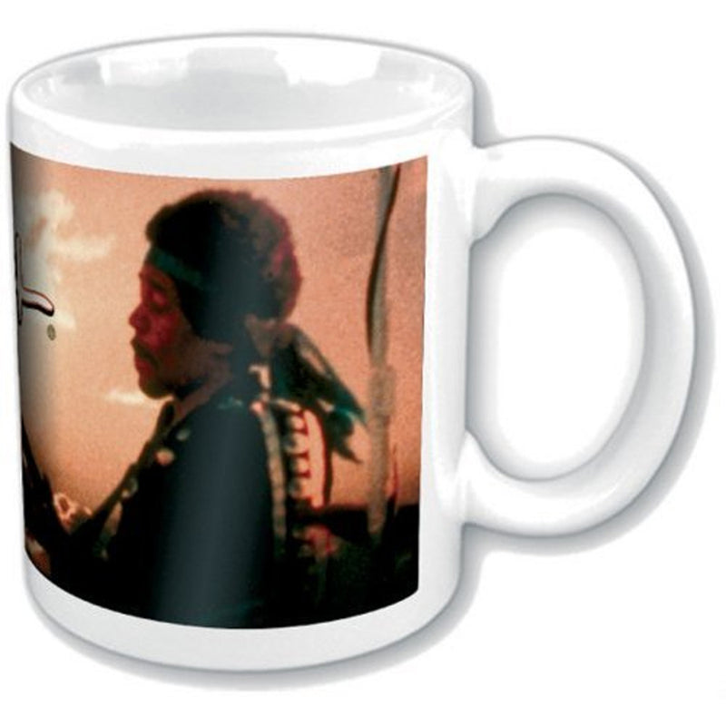 JIMI HENDRIX - Official Rainbow Bridge / Mug