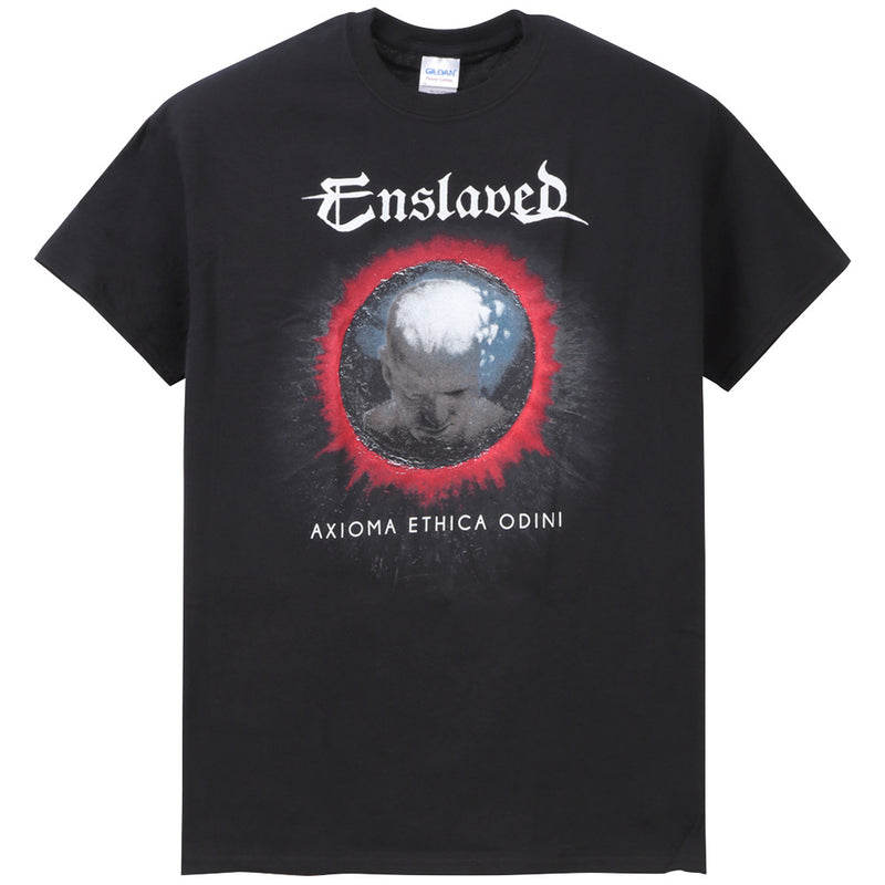 ENSLAVED - Official Axioma / T-Shirt / Men's