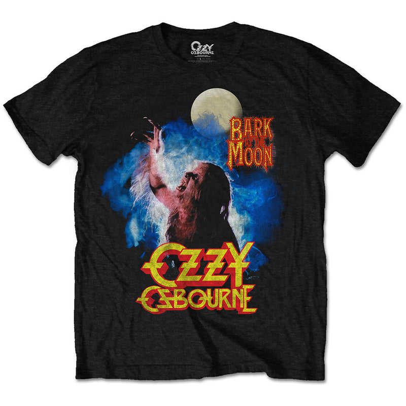 OZZY OSBOURNE - Official Bark At The Moon / T-Shirt / Men's