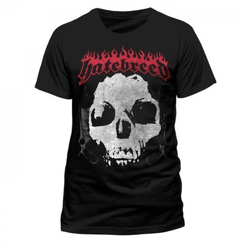 HATEBREED - Official Driven By Suffering / T-Shirt / Men's