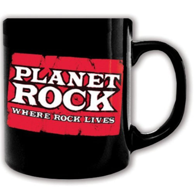 PLANET ROCK - Official Praise The Lord / Mug