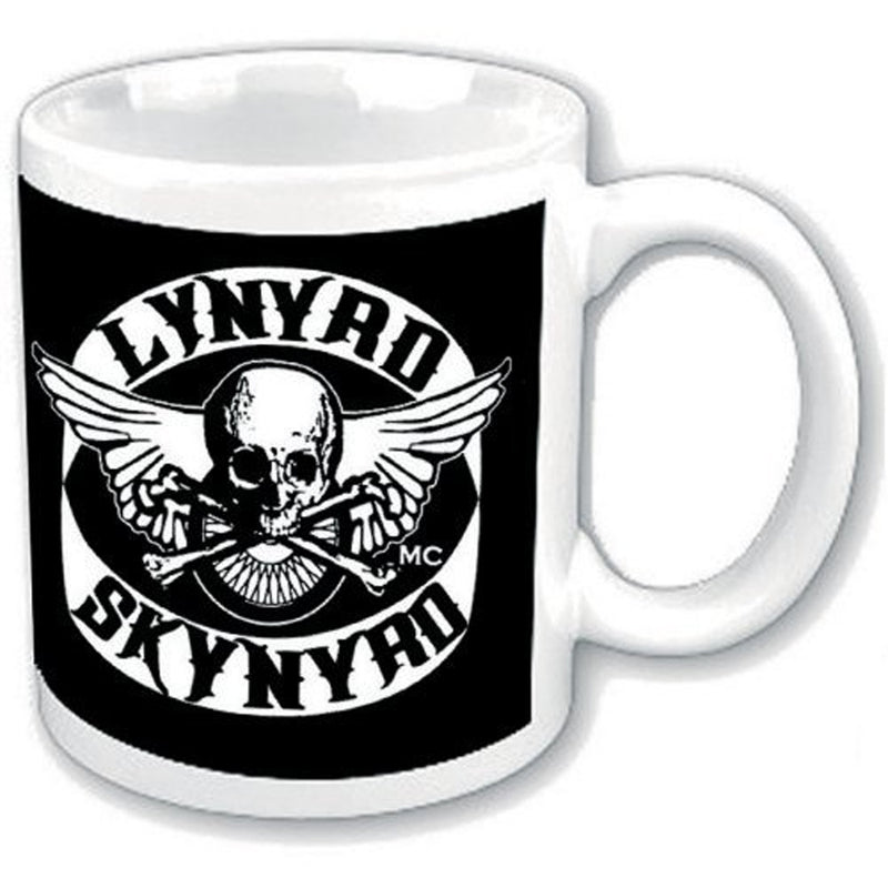 LYNYRD SKYNYRD - Official Biker Logo / Mug