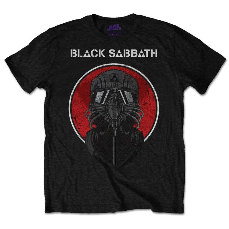 BLACK SABBATH - Official Live 14 / T-Shirt / Men's