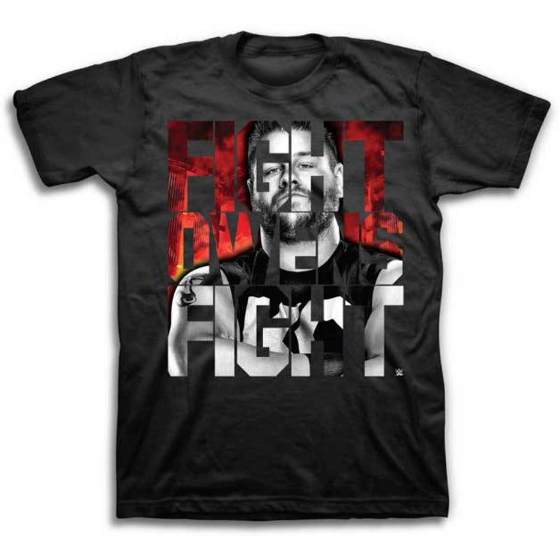 WWE - Official Kevin Owens Fight Owens Fight / T-Shirt / Men's