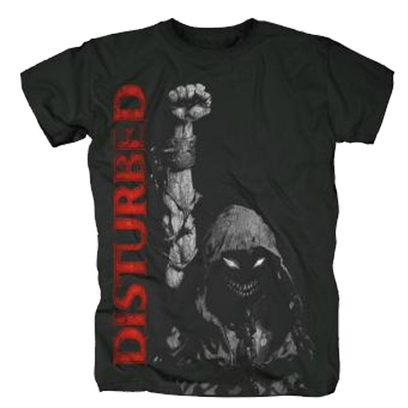 DISTURBED - Official Up Your Fist / T-Shirt / Men's