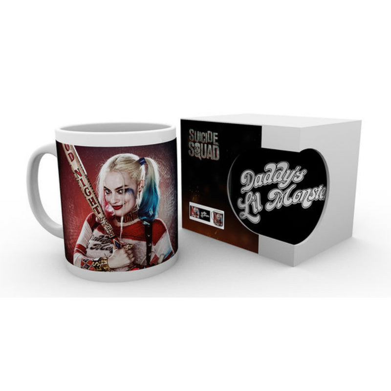 SUICIDE SQUAD - Official Harley / Mug