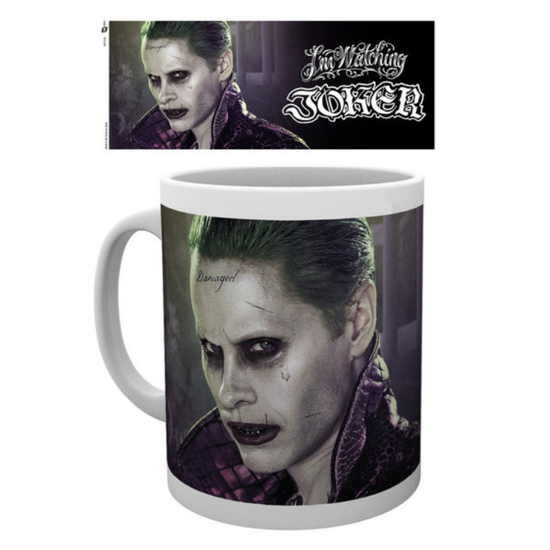 SUICIDE SQUAD - Official Joker / Mug