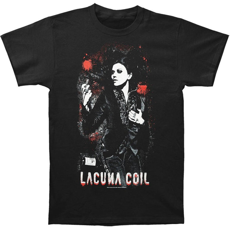 LACUNA COIL - Official Cristina / T-Shirt / Men's