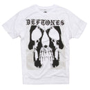 DEFTONES - Official There 2015 European Tour / Back Print / T-Shirt / Men's