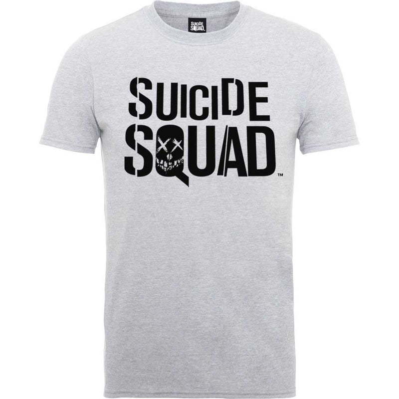 SUICIDE SQUAD - Official Logo / T-Shirt / Men's